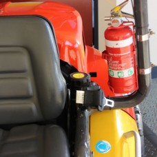 RAZORBACK FIRE EXTINGUISHER