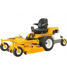 Walker Mowers H38i - No Mower Deck