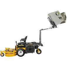 Walker Mowers T23 - Hi-Dump - No Mower Deck