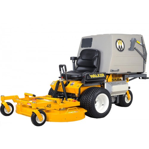 Walker bagger mower new arrivals