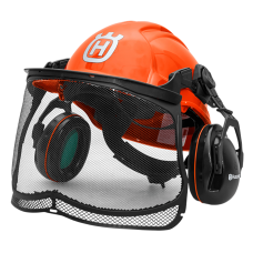 Husqvarna Forest Helmet Kit