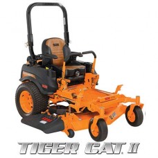 Scag - Mowers - Tiger Cat II 52"