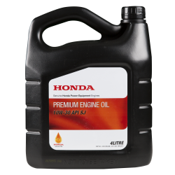 Honda Lubricants & Oils